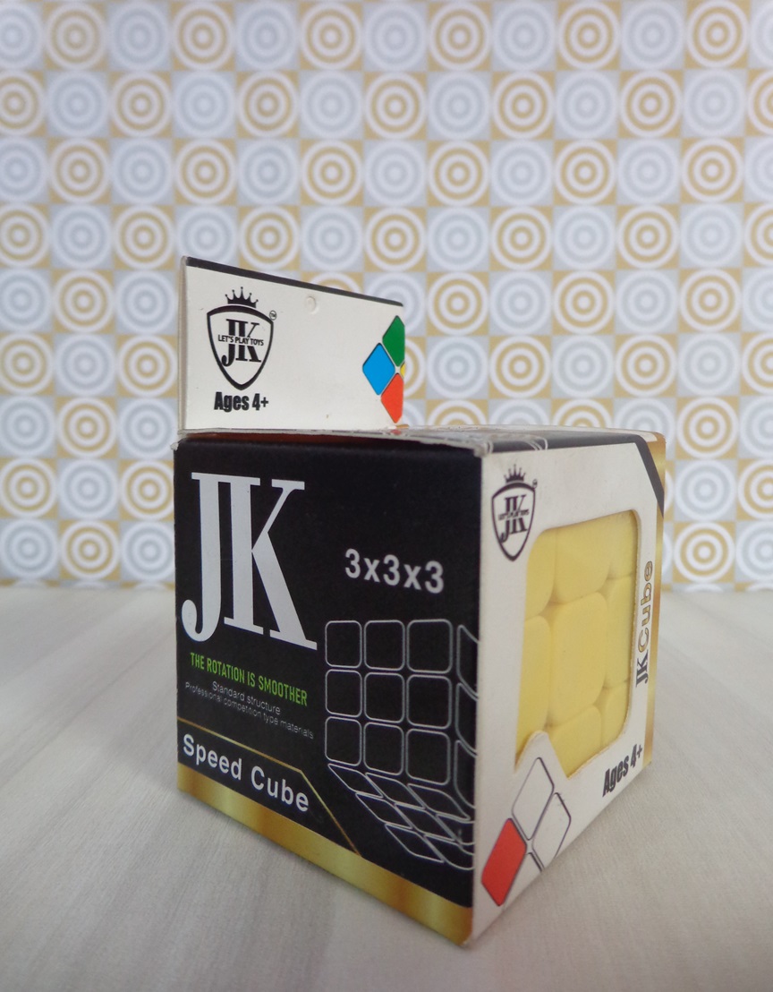 JK 3x3x3 Speed Cube